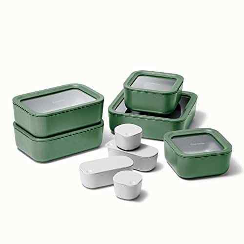meal prep containers Caraway-Glass