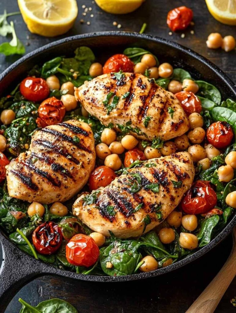 Greek Chicken