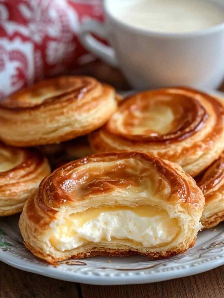 New York Cheesecake Cookies