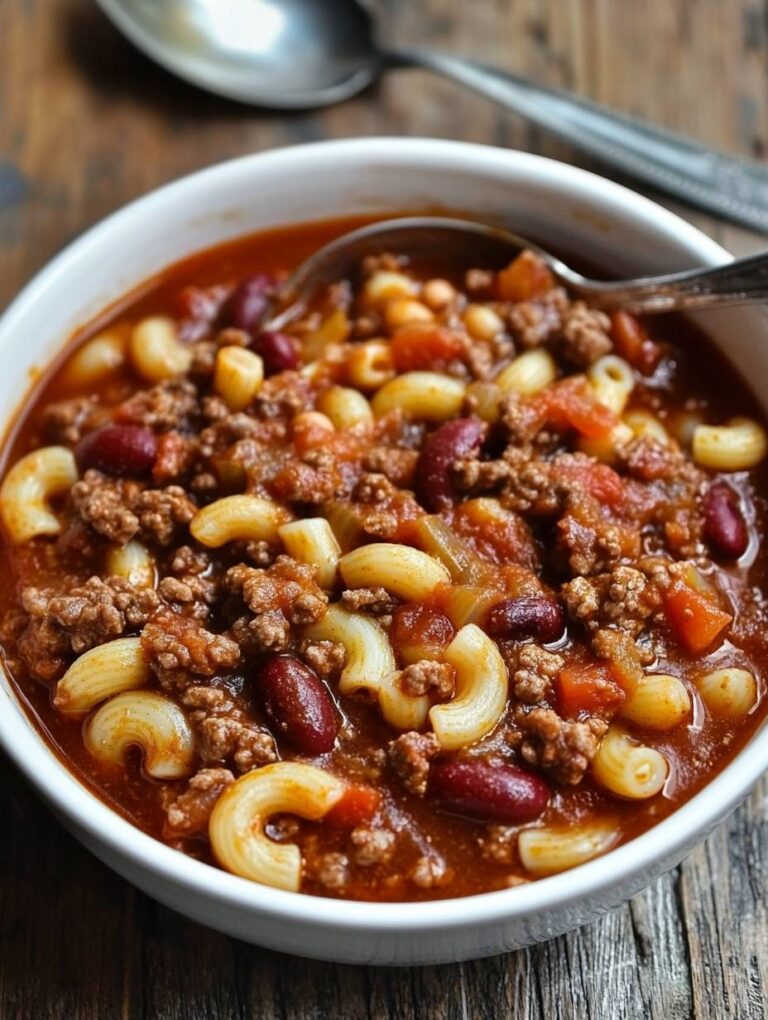 Old Fashioned Goulash Lady Recipes