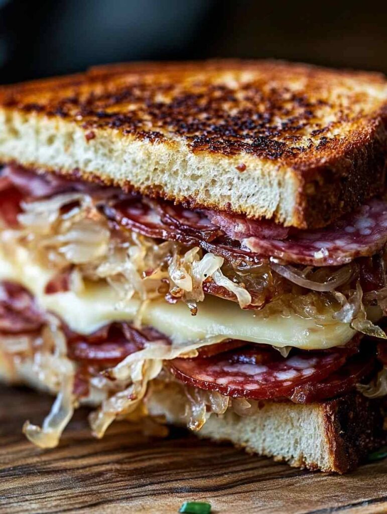 Reuben Sandwich