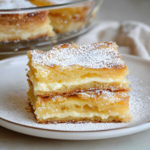 Gooey Butter Cake