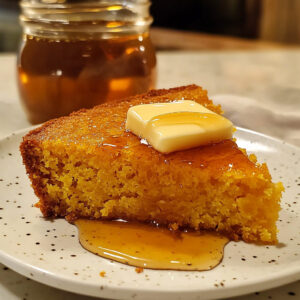 Sweet Potato Cornbread