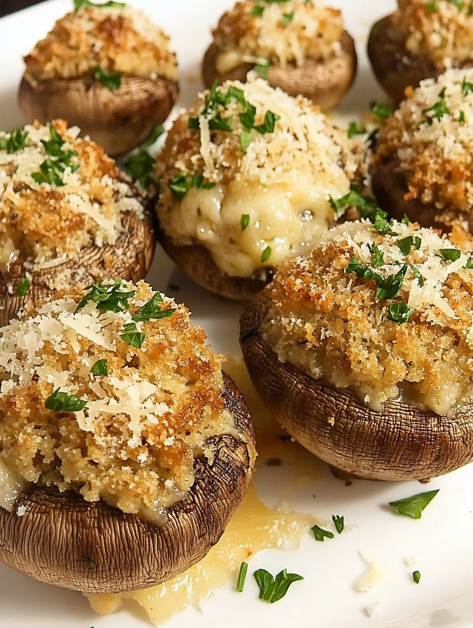 Sausage Stuffed Mushrooms Lady Recipes