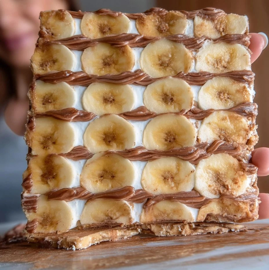 Close-up of banana bark showcasing its texture and natural beauty.