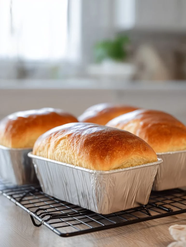 Bread in a Bag - Freshly packaged bread for convenience and flavor