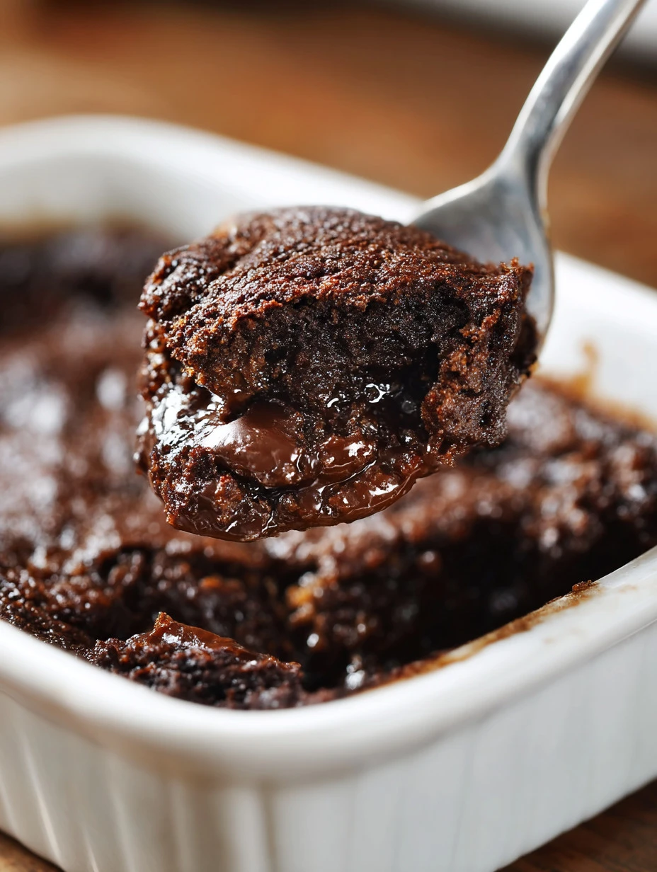 Delicious Chocolate Lava Cake with molten center served on a plate