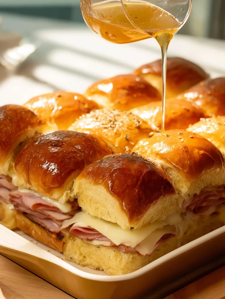 King's Hawaiian sweet rolls in a basket, perfect for any occasion