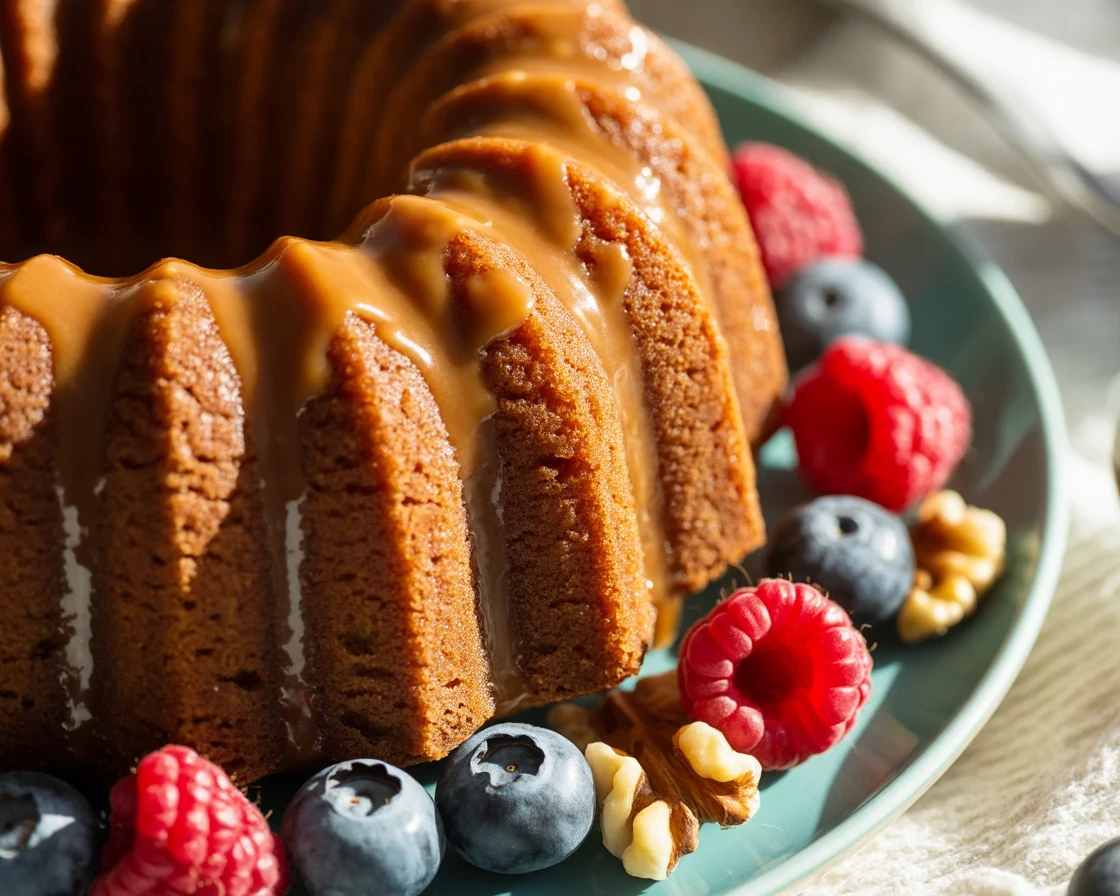 Delicious Monkey Bread made with Canned Biscuits, topped with cinnamon and sugar.