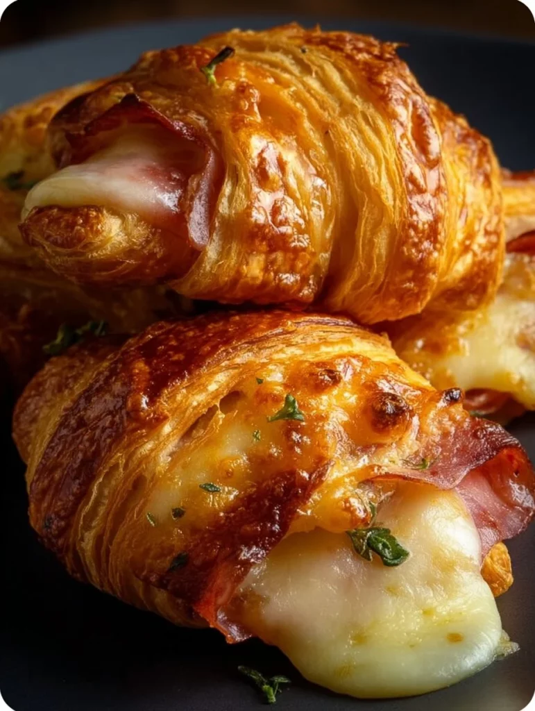 Cheesy Pepperoni Pizza Roll-Ups on a plate, perfect for snacking