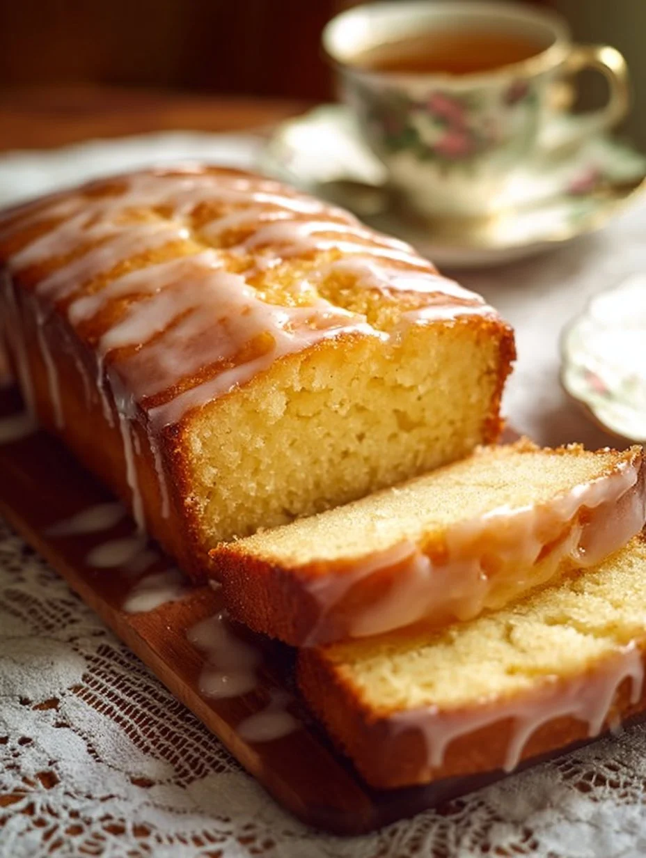 Delicious pineapple coconut loaf sliced on a wooden board