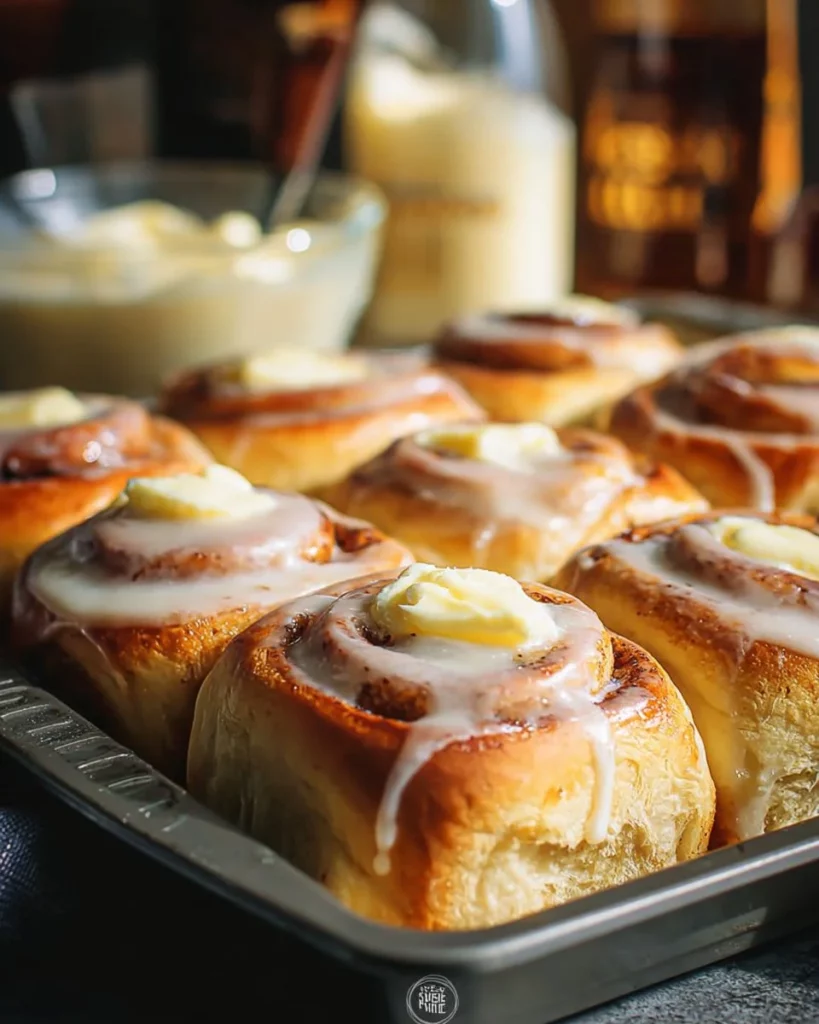 Delicious Easy Hawaiian Roll Cream Danishes on a plate