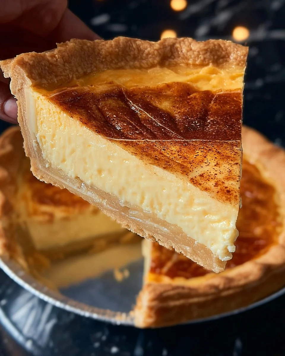 Delicious sweet potato cheesecake served on a dessert plate